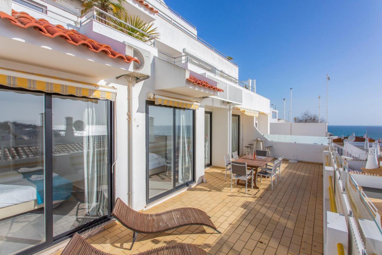 Old Town Beach Apartments Albufeira Exterior foto
