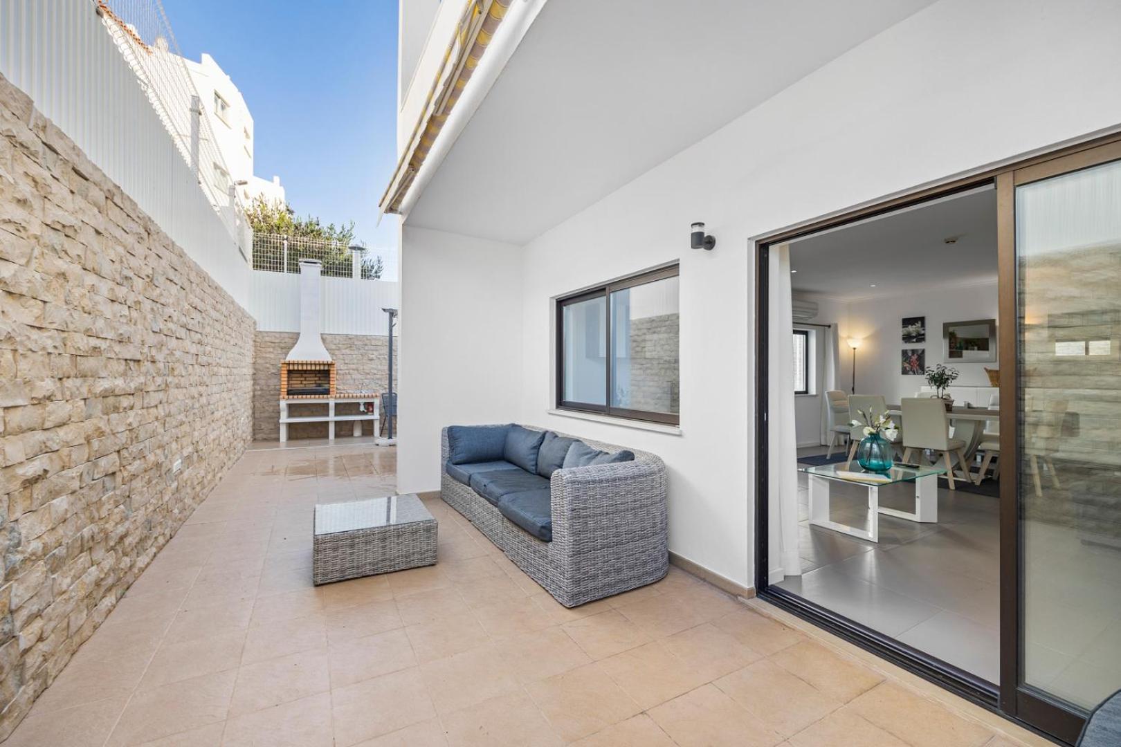 Old Town Beach Apartments Albufeira Quarto foto