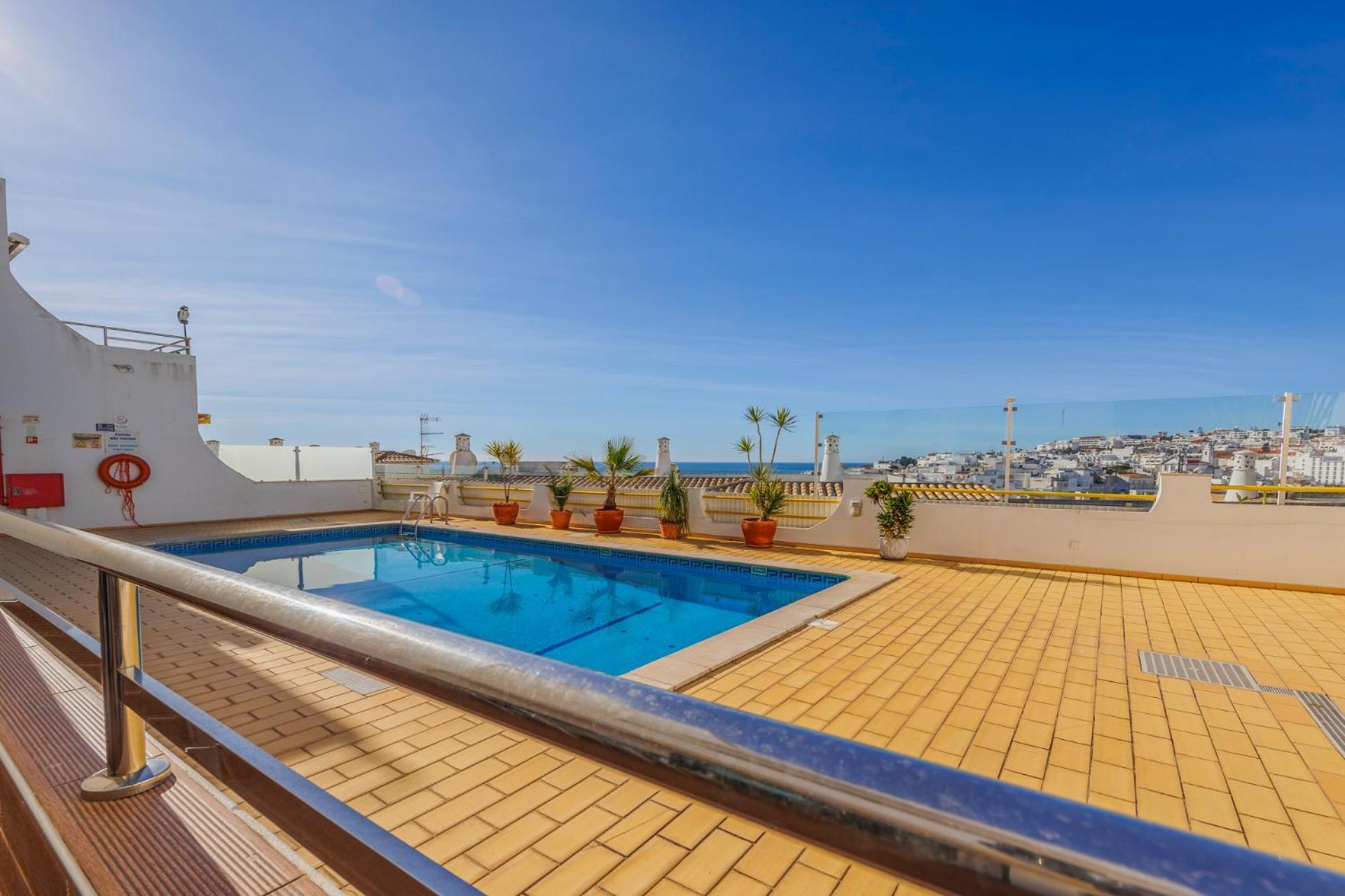 Old Town Beach Apartments Albufeira Quarto foto