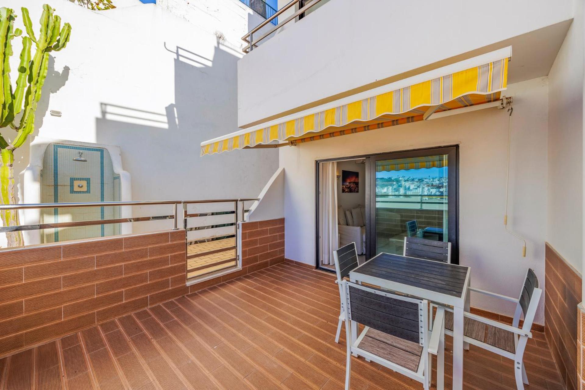 Old Town Beach Apartments Albufeira Quarto foto